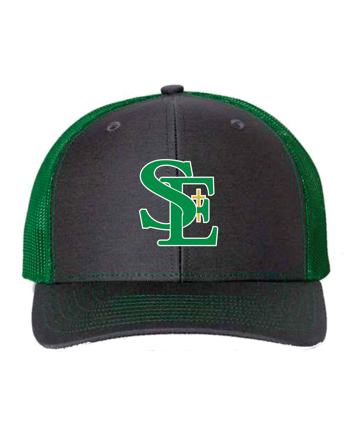 St. Edmond Richardson Snapback Trucker Cap