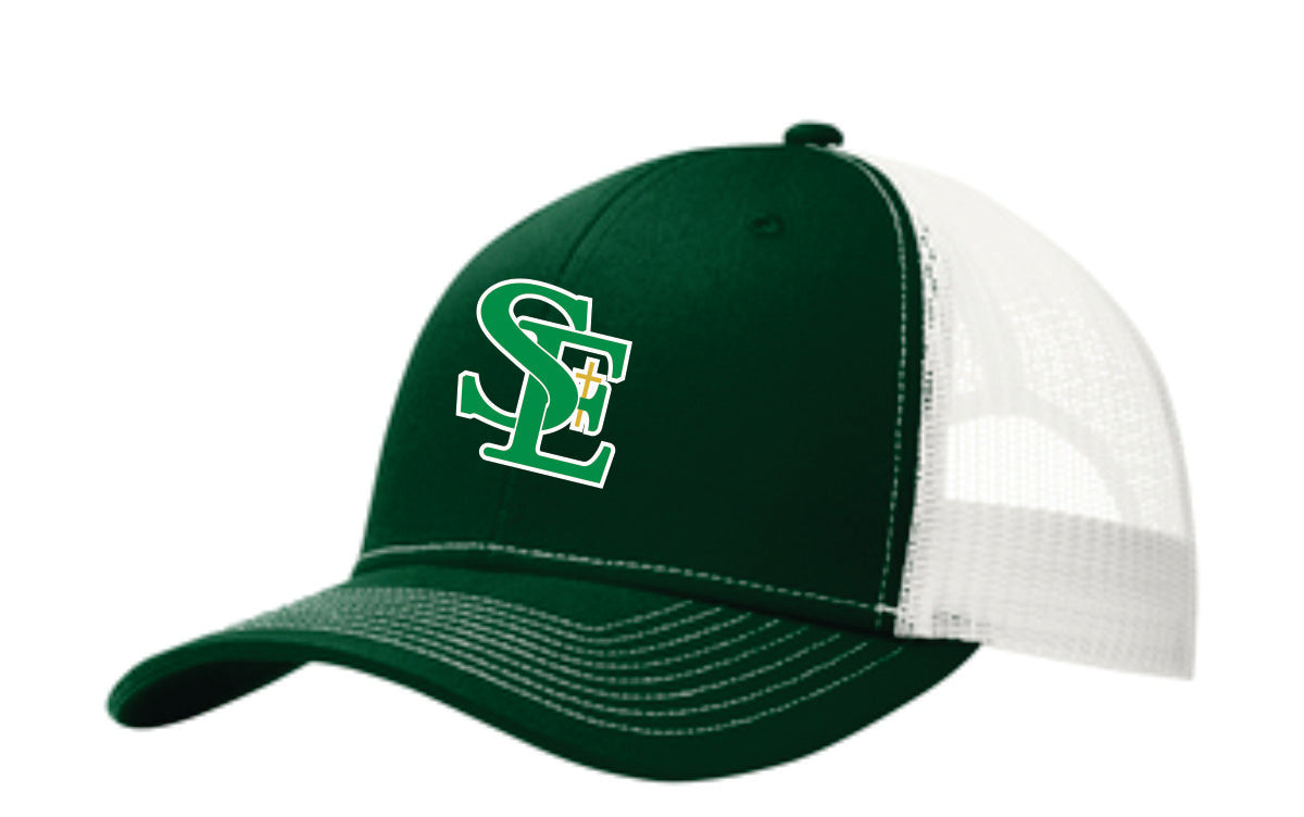 St. Edmond Richardson Snapback Trucker Cap