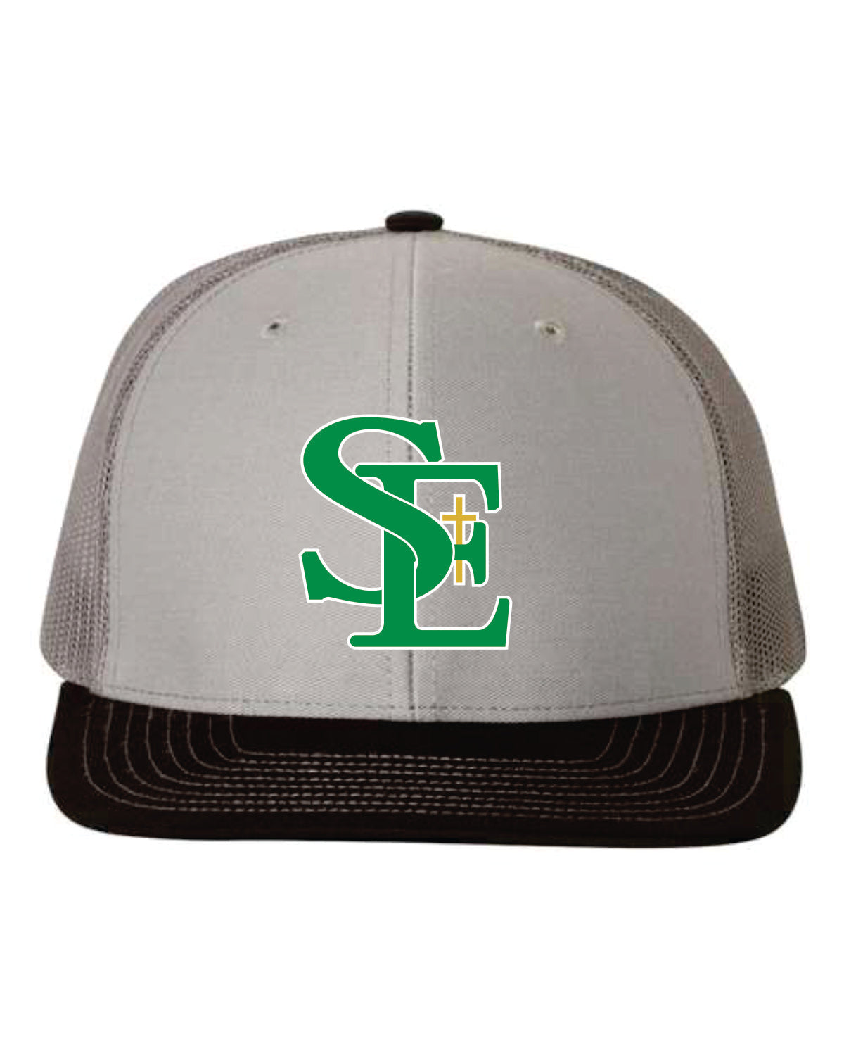 St. Edmond Richardson Snapback Trucker Cap