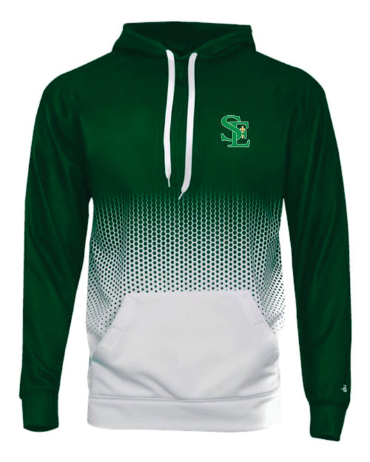 St. Edmond Badger Brand Hoodie