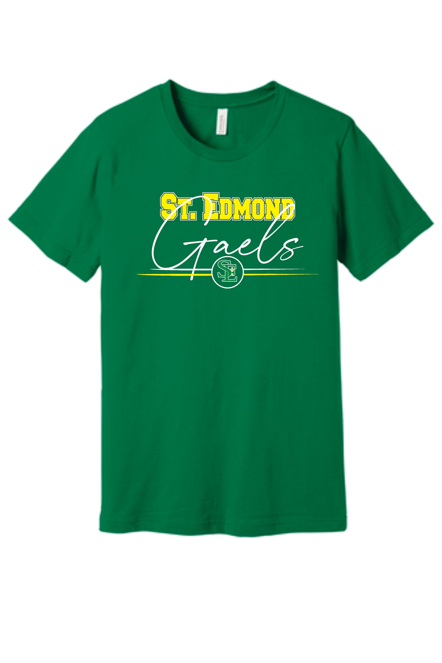 St. Edmond Gaels Bella Canvas Tshirt