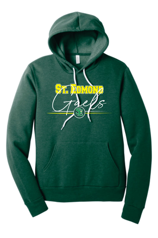 St. Edmond Gaels Bella Canvas Hoodie