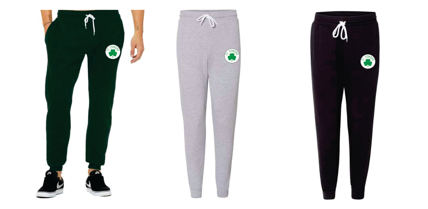 Clover Bella Canvas Jogger Sweatpants