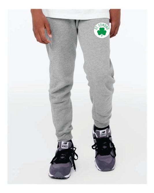 Clover Bella Canvas Jogger Sweatpants Youth