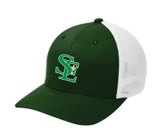 St. Edmond Port Authority® Flexfit® Mesh Back Cap