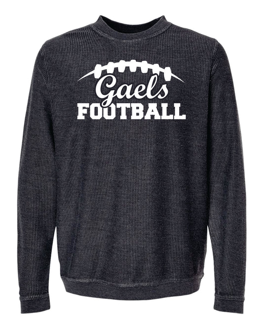 Gaels Football Corduroy Pullover