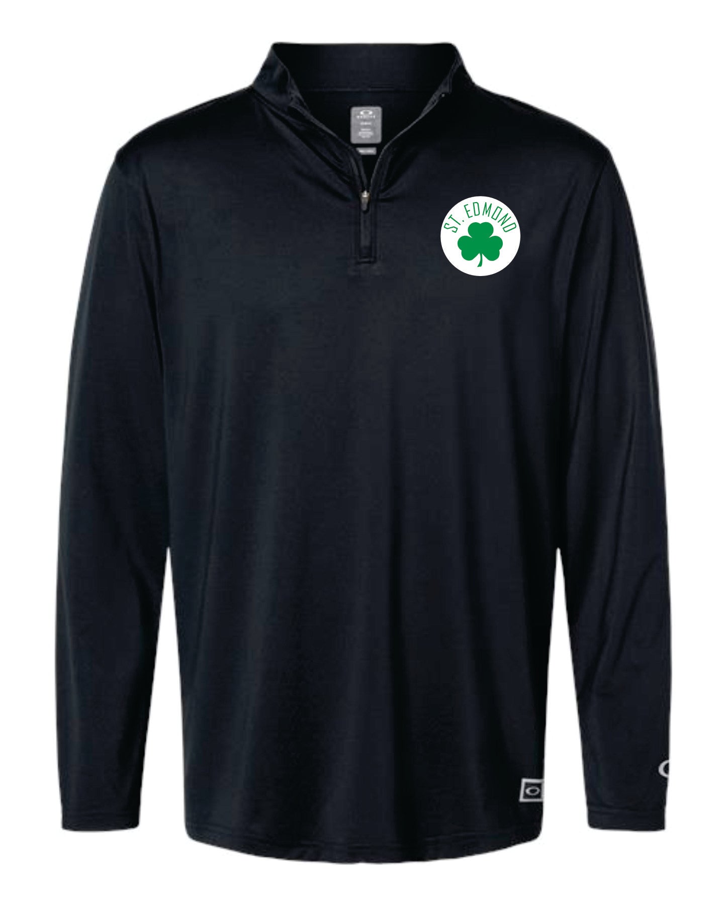 Oakley discount quarter zip