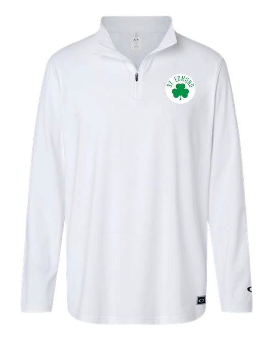 St. Edmond Oakley - Team Issue Podium Quarter-Zip Pullover