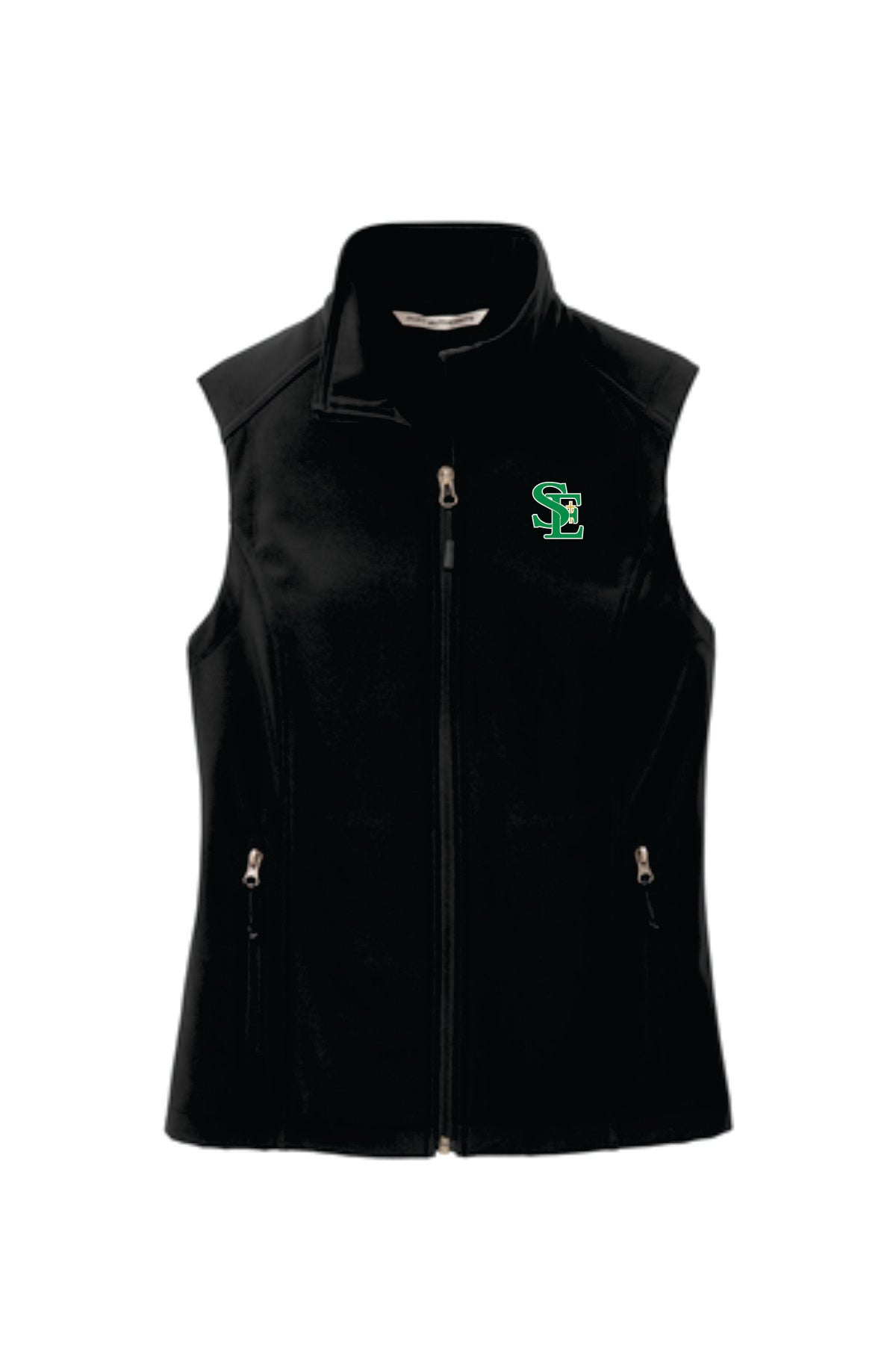 St. Edmond Port Authority® Ladies Core Soft Shell Vest