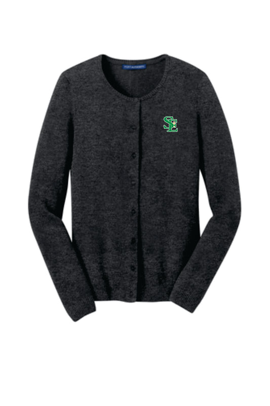 Port Authority® Ladies Cardigan Sweater