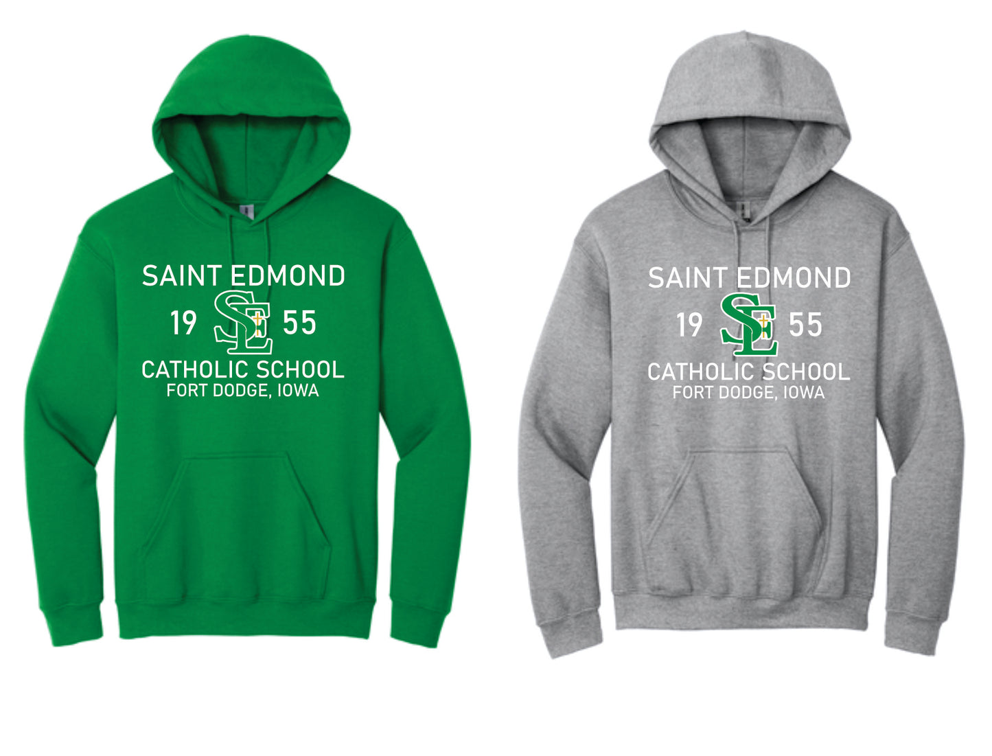 Saint Edmond 1955