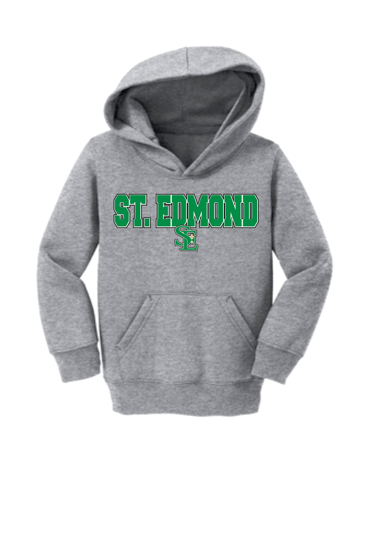 Toddler St. Edmond Print