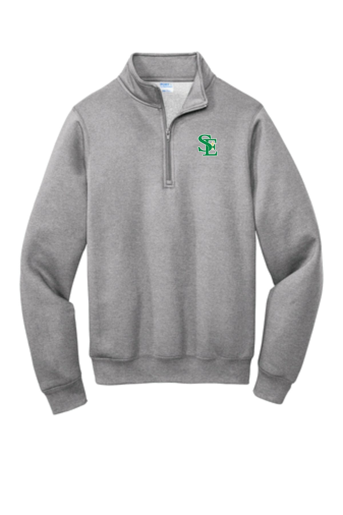 Core Fleece 1/4-Zip Pullover Sweatshirt