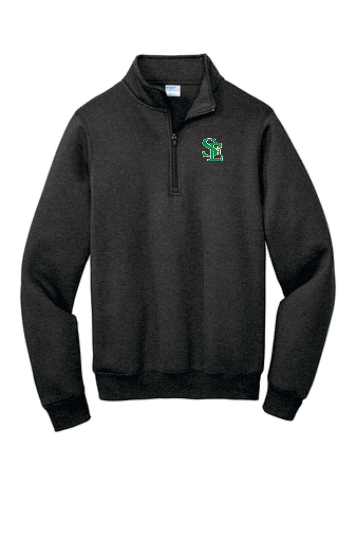 Core Fleece 1/4-Zip Pullover Sweatshirt