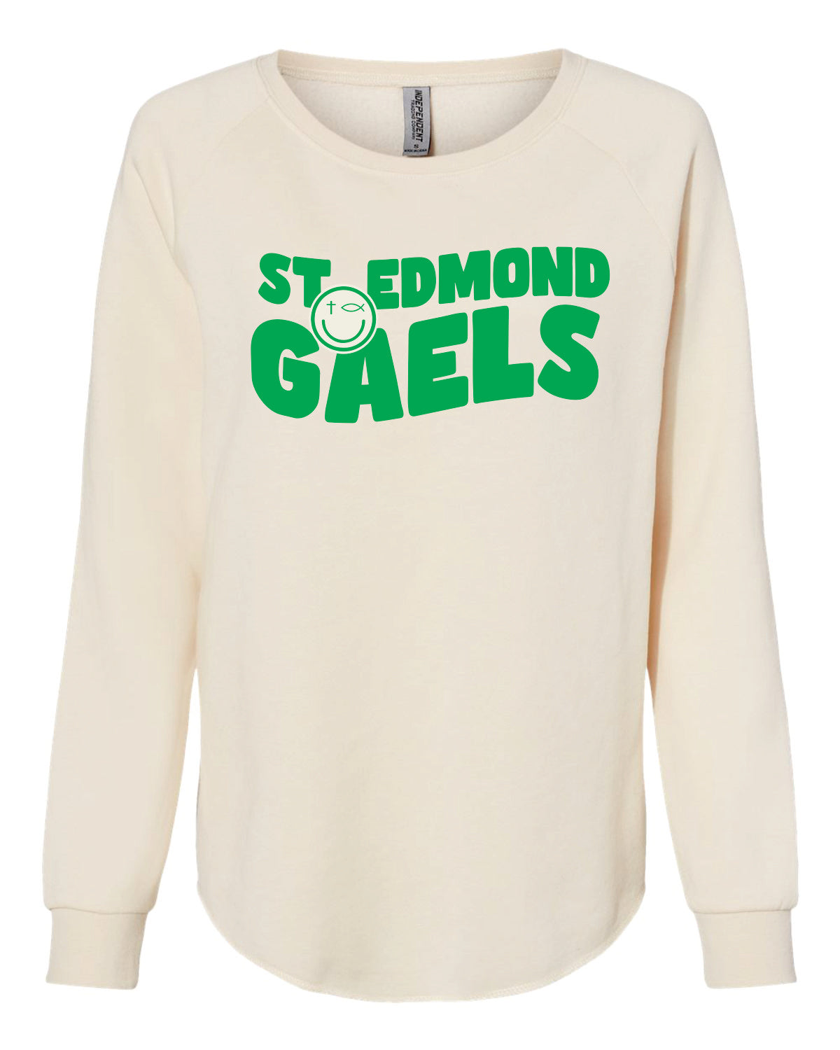 Women's Gaels Crewneck Sweatshirt