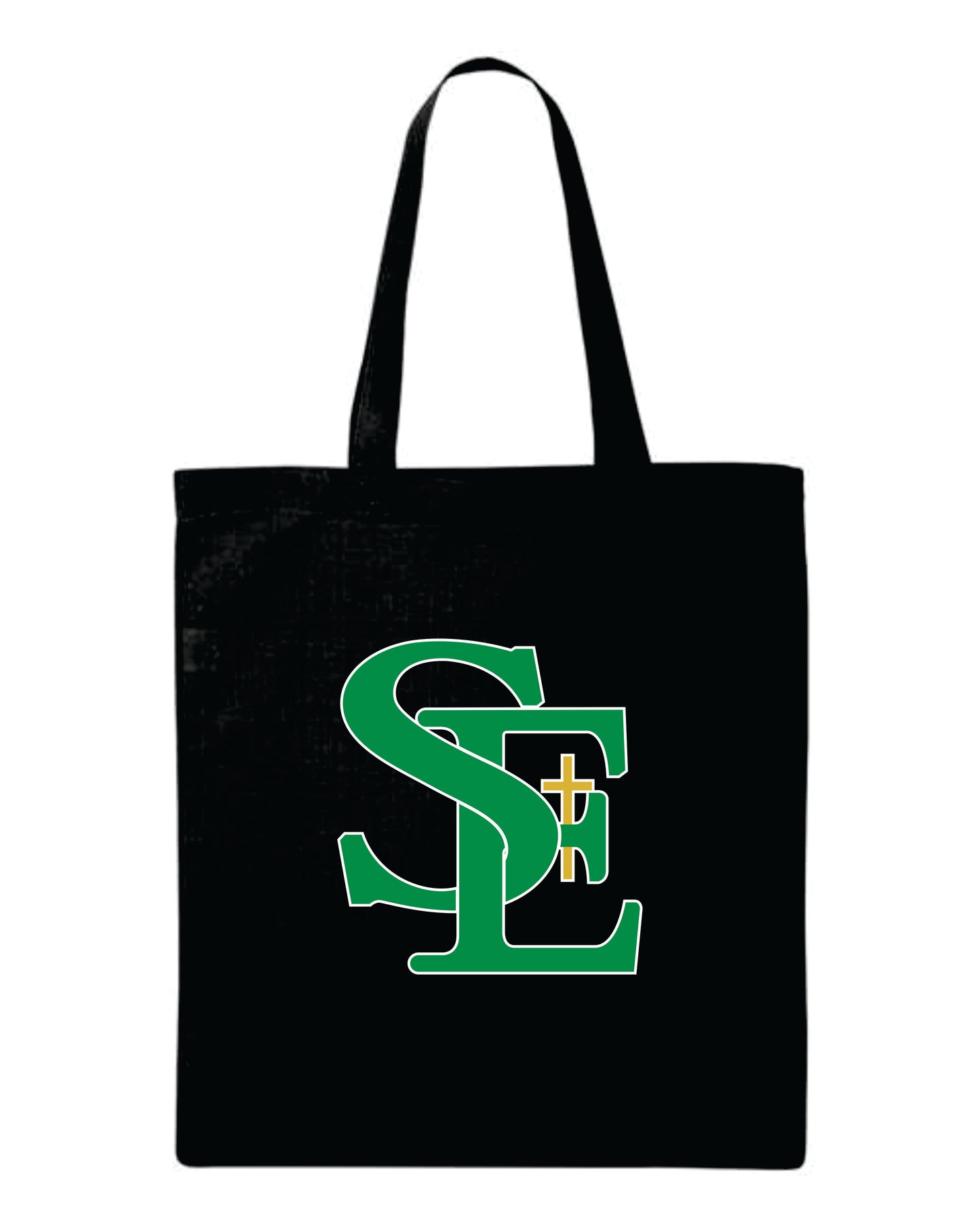 St. Edmond Logo Tote