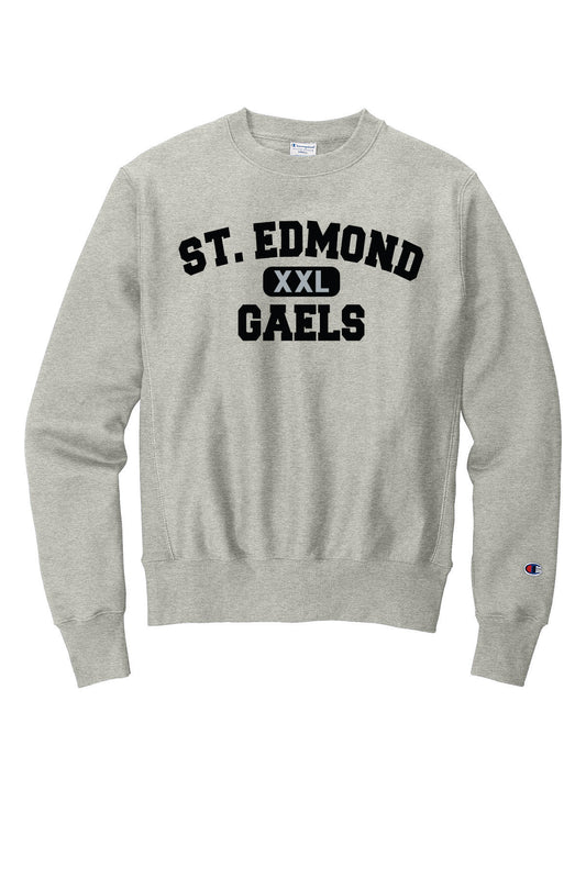 St. Edmond Gaels Champion ® Reverse Weave ® Crewneck Sweatshirt