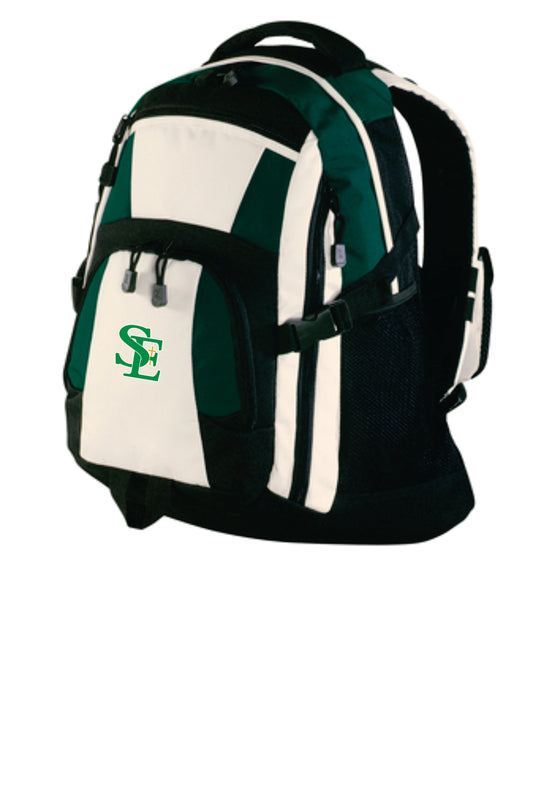 St. Edmond Logo Port Authority® Urban Backpack