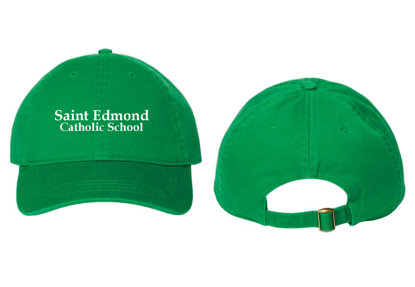 Saint Edmond Relaxed Golf Dad Hat