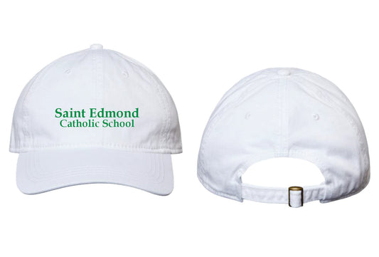 Saint Edmond Relaxed Golf Dad Hat